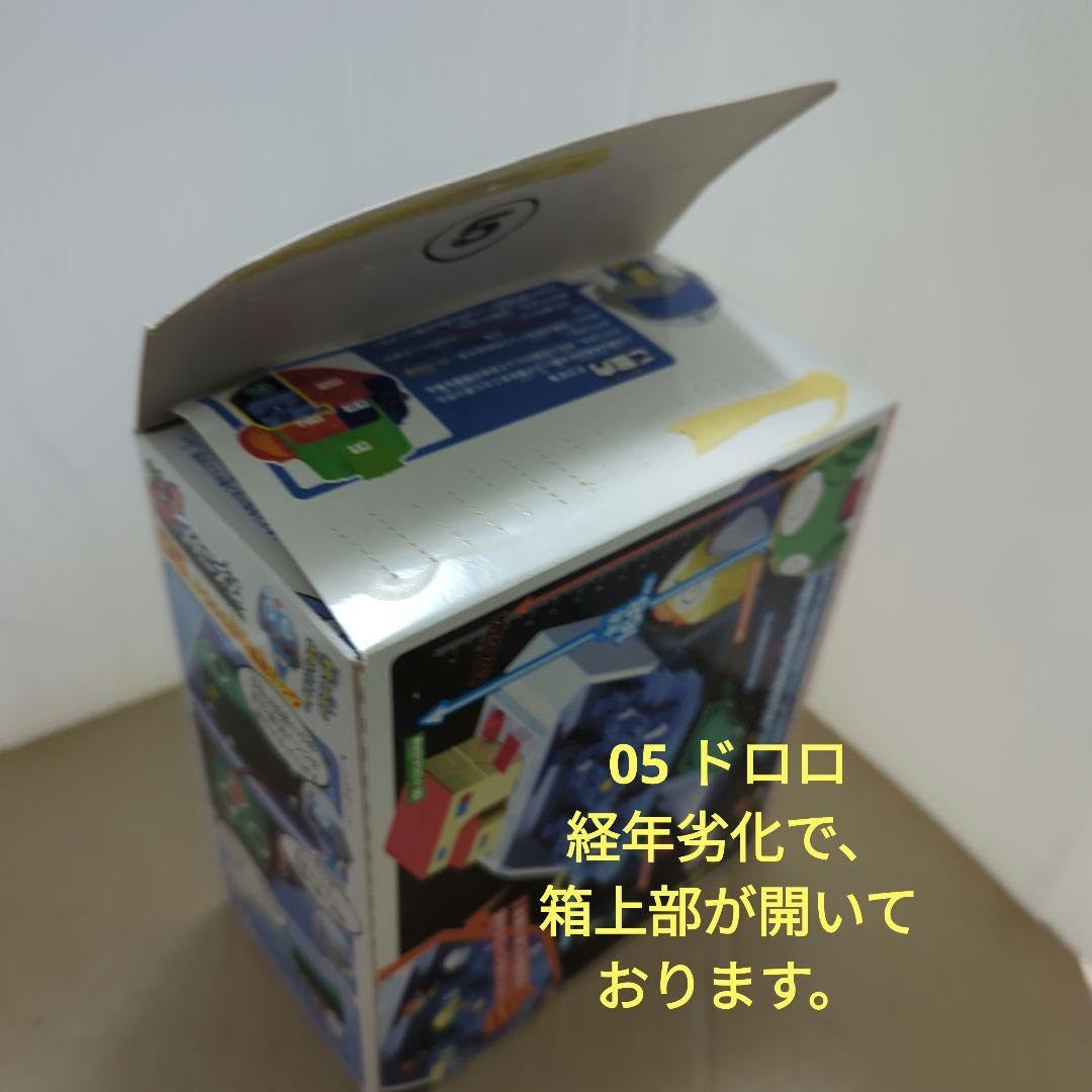 Ａケロロ軍曹のケロボットＶ全5種 Ｂケロン軍脅威のメカニズム全５種 合計10種 軍曹合体ケロボットV（ファイブ）であります｜発売日：2010年3月