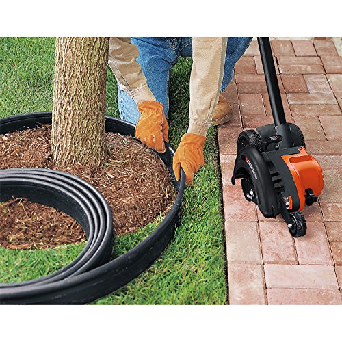 BLACK+DECKER Edger and Trencher, 7.5-in, 12 Amp (LE760)