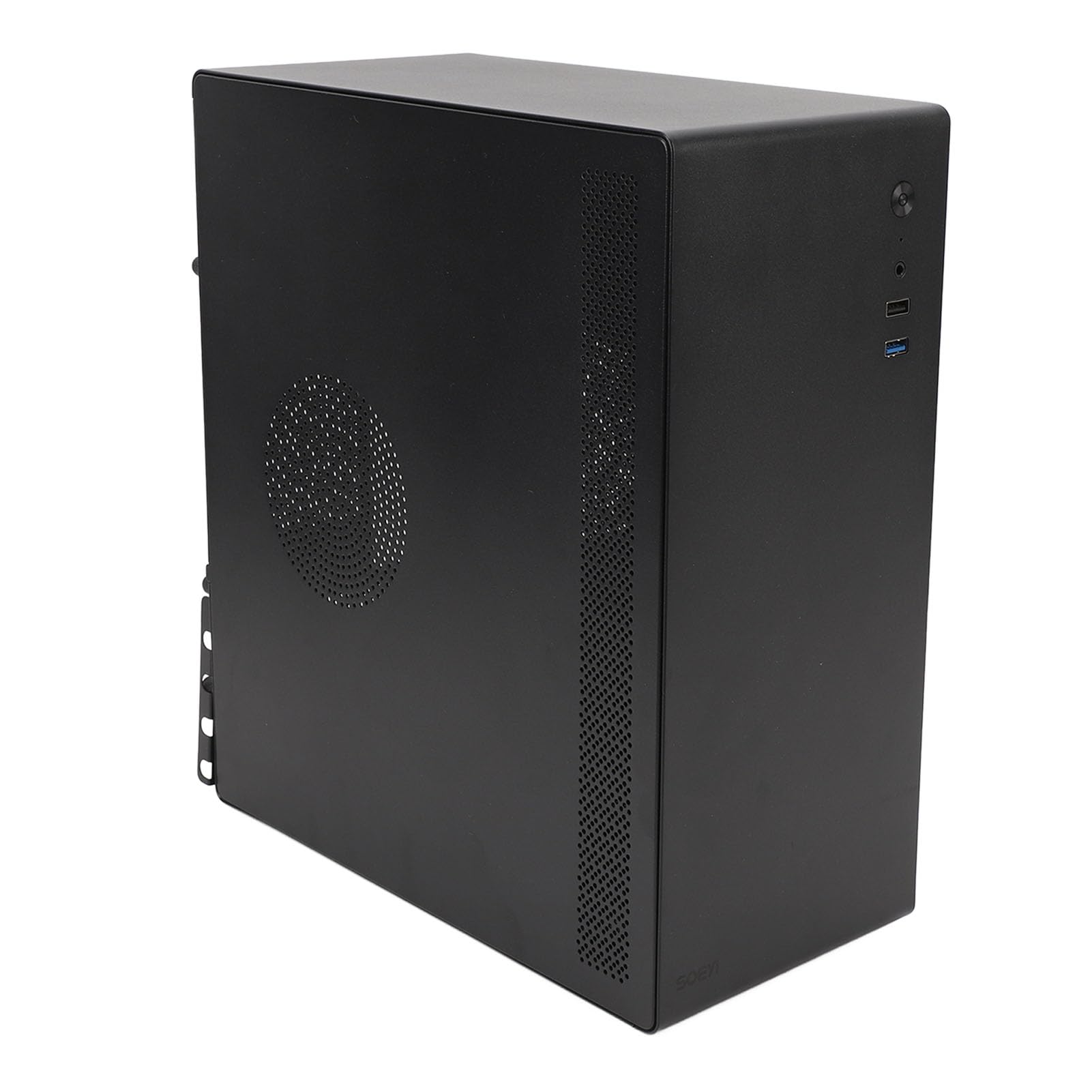 SUNGOOYUE Caso para PC para Compatibilidad de Compatibilidad del Juego para el Juego Estable ATX Micro ATX