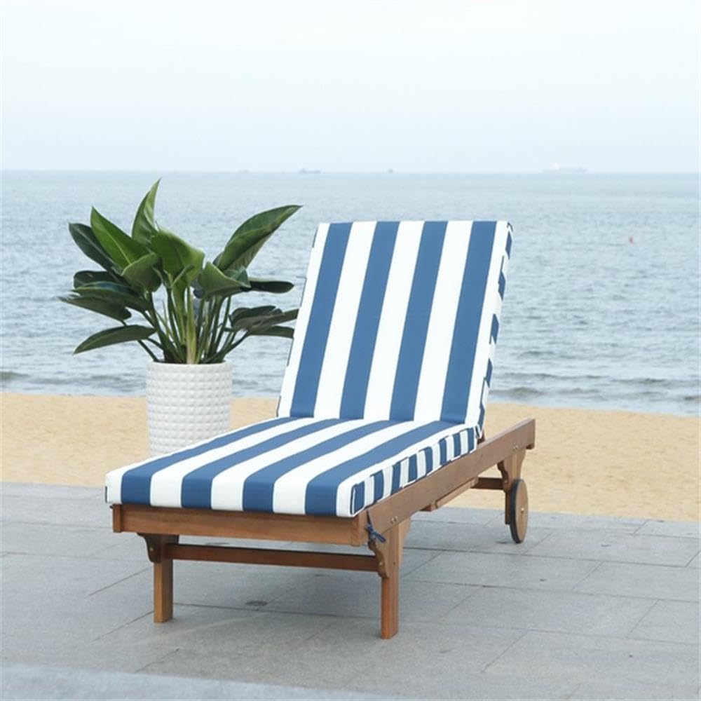 Adjustable Chaise Safavieh Lounge Chair Cushions Safavieh Newport