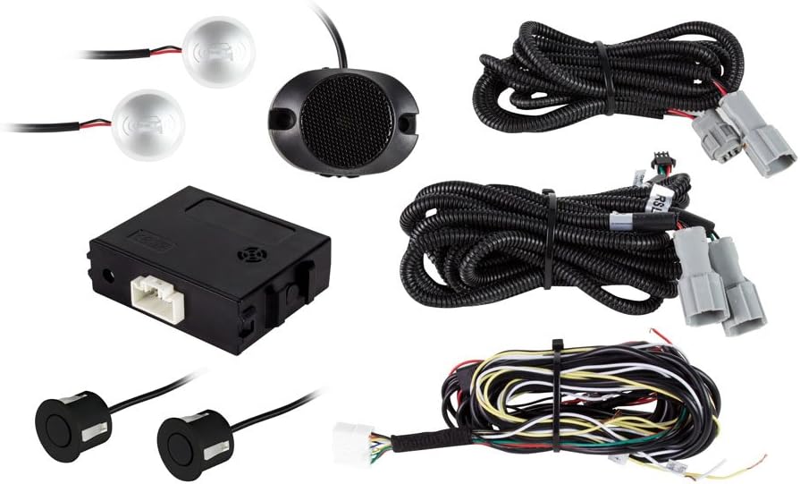 iBeam USA TE-BSDK Blind Spot Detection Kit