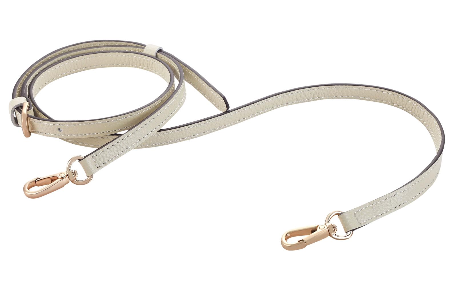 LIVE UP Full Grain Purse Strap Genuine Leather Replacement for Cross Body Bag Handbags