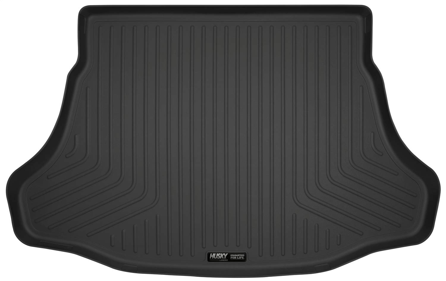 Photo 1 of Husky Liners Weatherbeater Series | Trunk Liner - Black