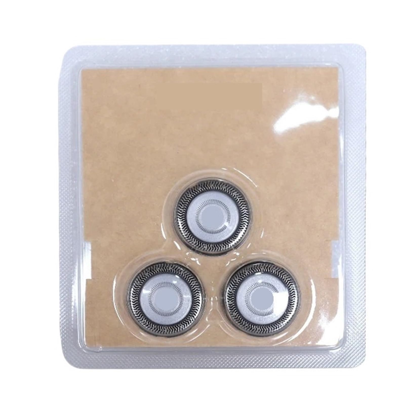 Confezione Da 3 Testine Di Ricambio for Rasoio Compatibili Con Philips SH71/51 | Serie 5000/7000