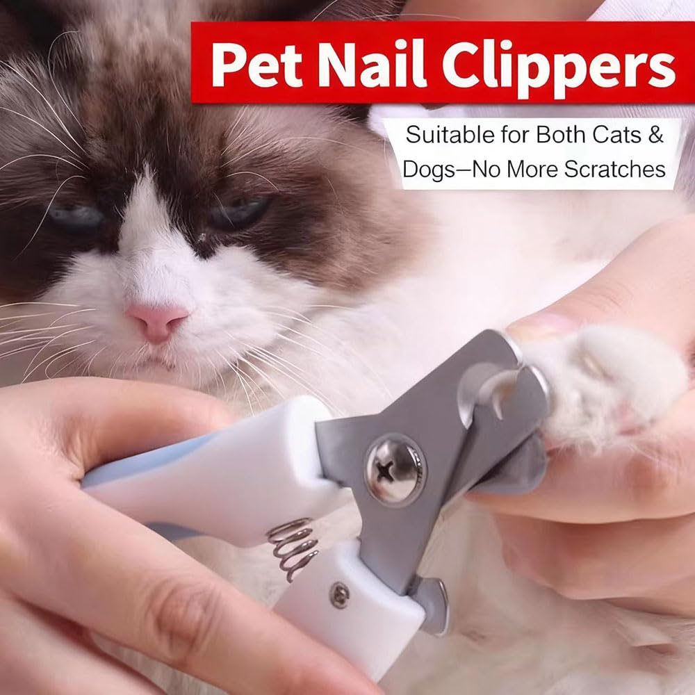 Dieses 6-in-1-Pflegeset wurde speziell für Kurilian Bobtail Katzen entwickelt. A