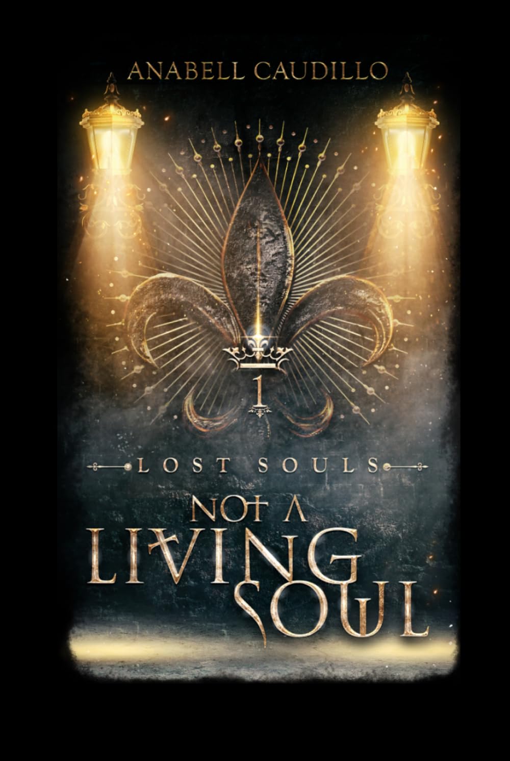 Not A Living Soul (Lost Souls Series)