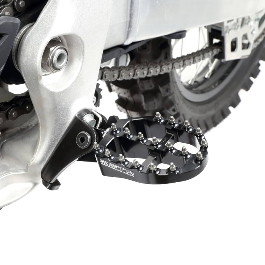 Amazon.com: Zeta DRC - ZETA Aluminum Footpeg : Automotive