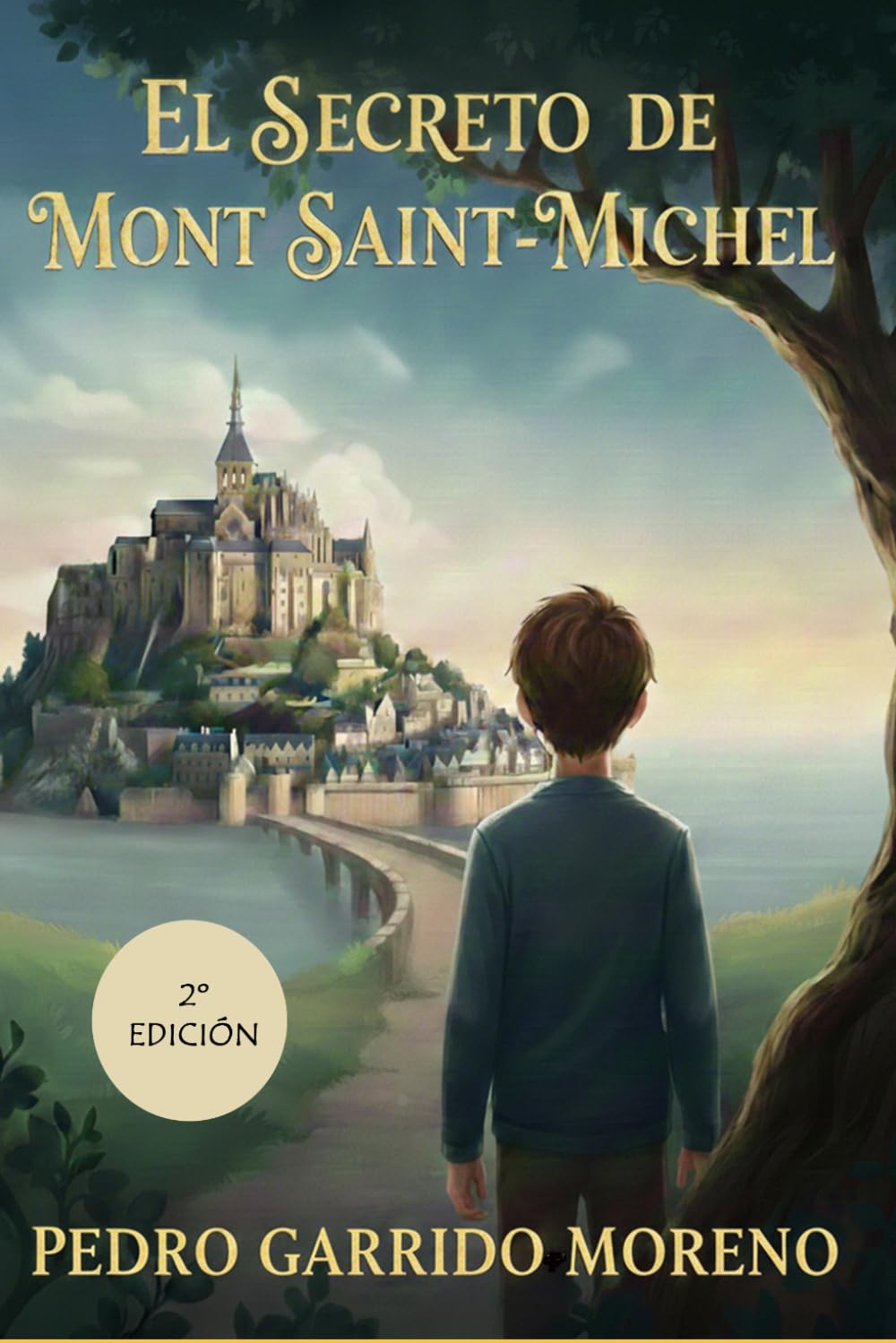 El secreto de Mont Saint-Michel