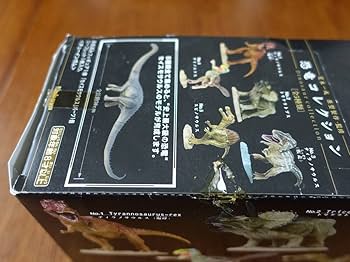 Amazon.co.jp: Kabaya Dinosaur Collection 4 Types + Seimosaurus