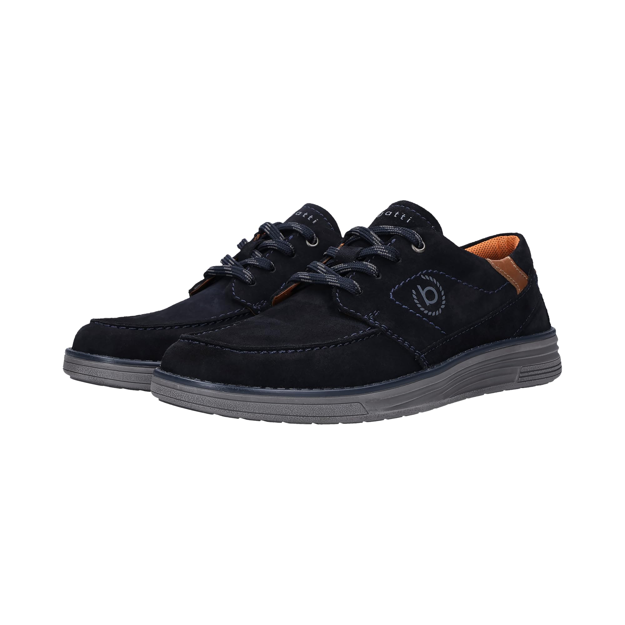 Bugatti Men's Trainers, 323-AX90-Dark Blue, 42