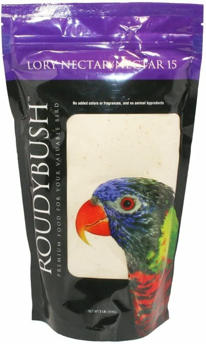 Lory Nectar, 2lb (RYB202LD)