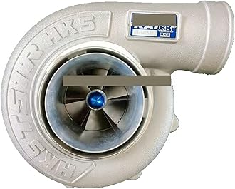 Turbo Performance T51R Turbocharger V-Band A/R 1.0 Boost Dual Ball Bearing Racing Car Turbine Compressor Wheel 102.3 ×76.5 MM(NX200 2019)