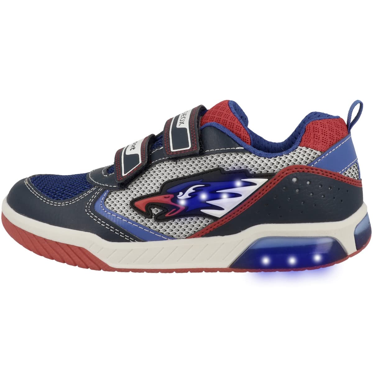 Geox J Inek Boy B, Sneakers Niños