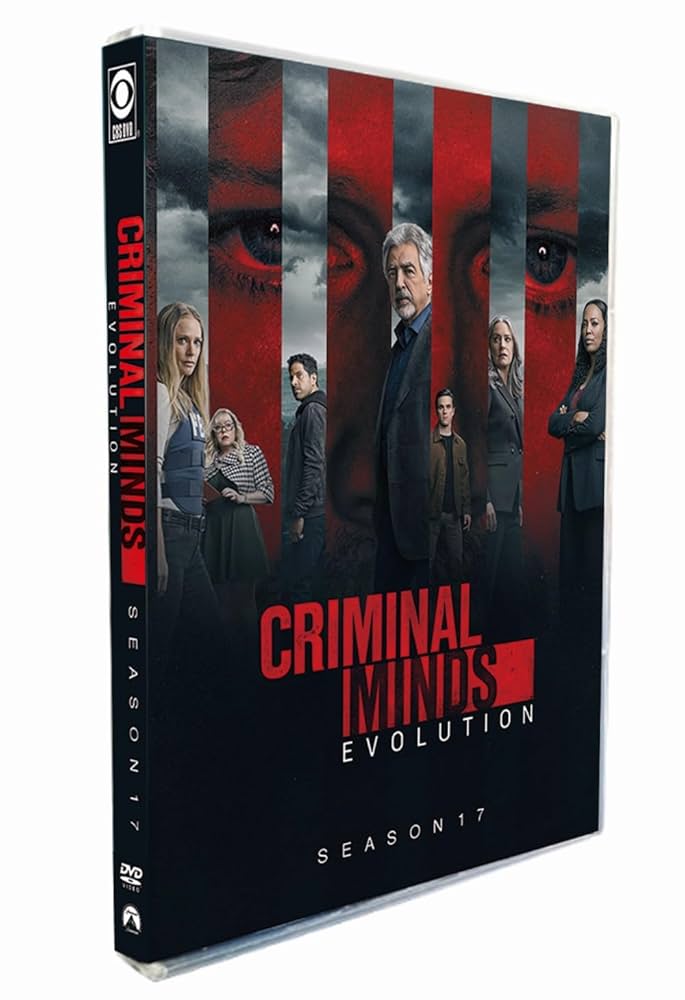 Amazon.co.jp: クリミナルマインド:エボリューション シーズン17