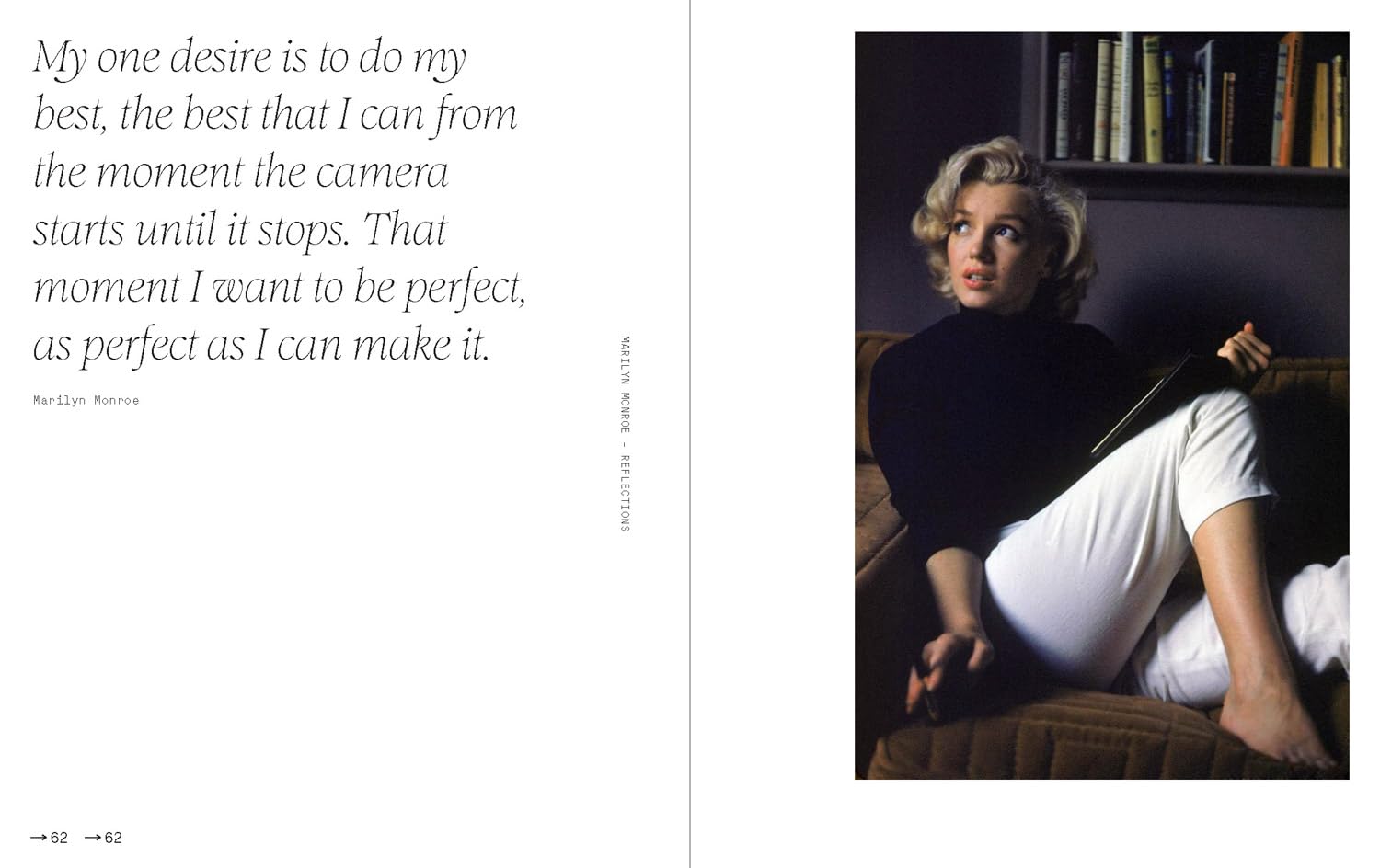 Marilyn Monroe: Reflections