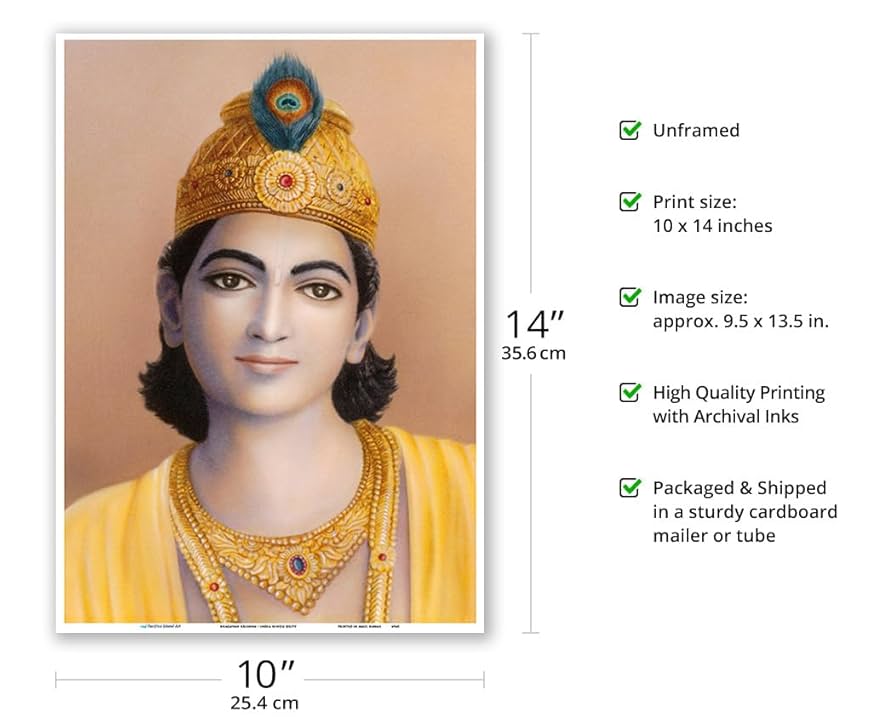 Amazon.co.jp: バガヴァン・クリシュナ - インドヒンドゥー教の