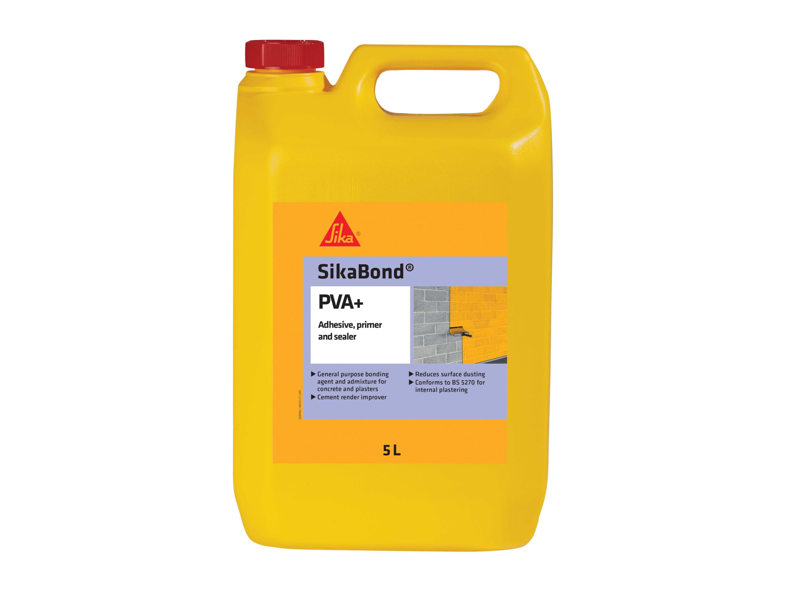 SikaBond PVA+、5リットル