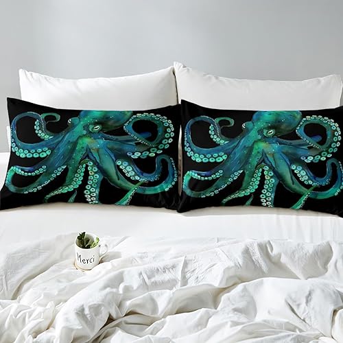 Vista 63 de Feelyou Juego de ropa de cama de coche de carreras para niños, juego de funda de edredón de deportes extremos para niños y niños, funda de edredón