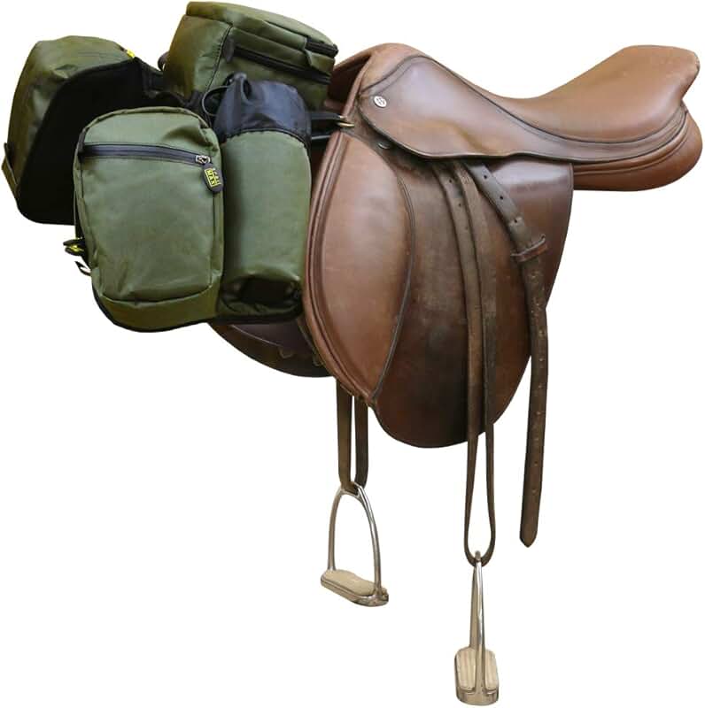 Amazon.co.uk horse saddle bags