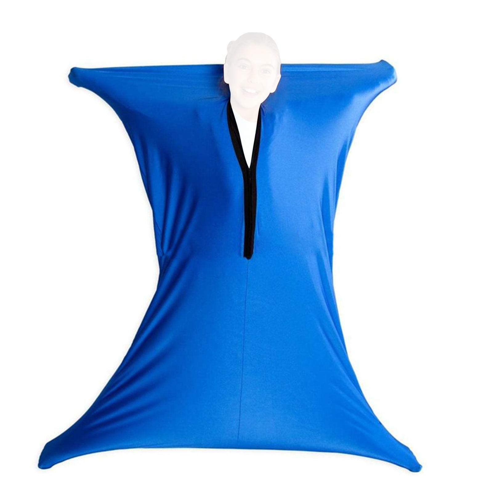 Sac Soulagement Stress D'enveloppe Corps Chaussette Corps Sensoriel pour des Enfants 119 * 69 Cm