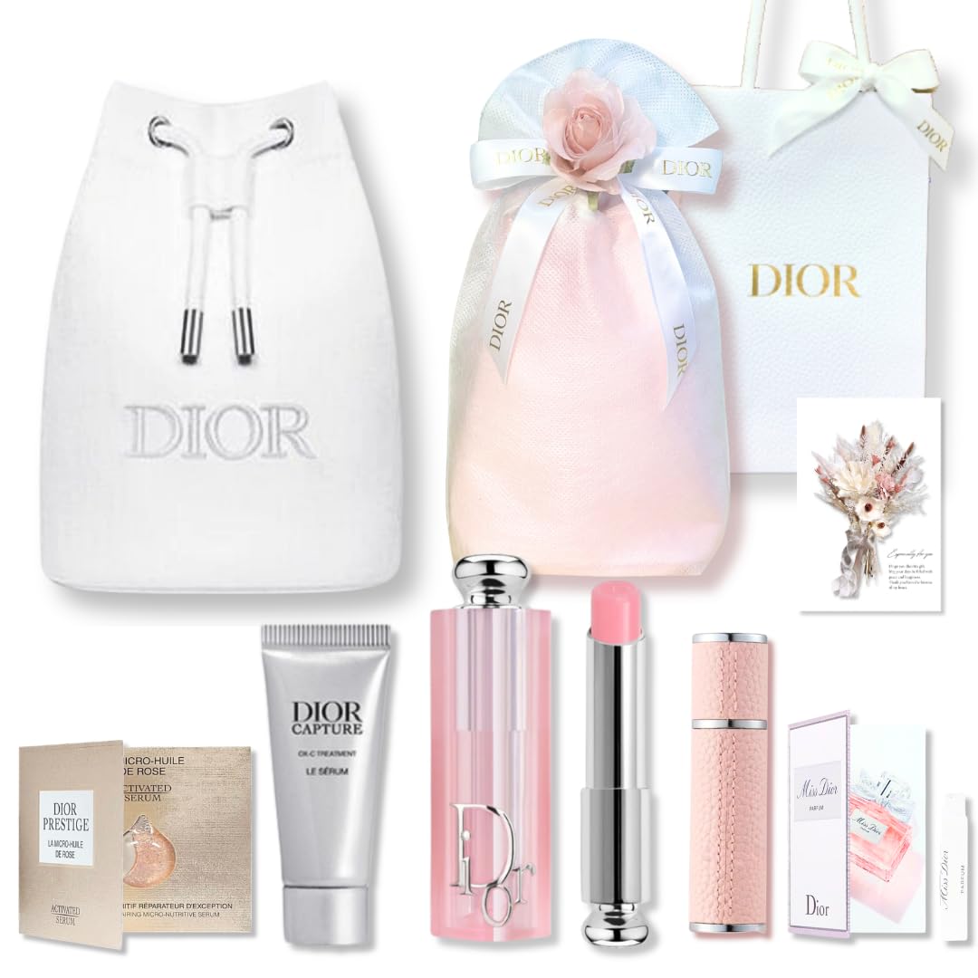 ♥【Dior】ディオール　コスメおまとめ大量セット DIOR(ディオール) 【ギフトセット】ネイル リムーバー アブリコ 50 mL