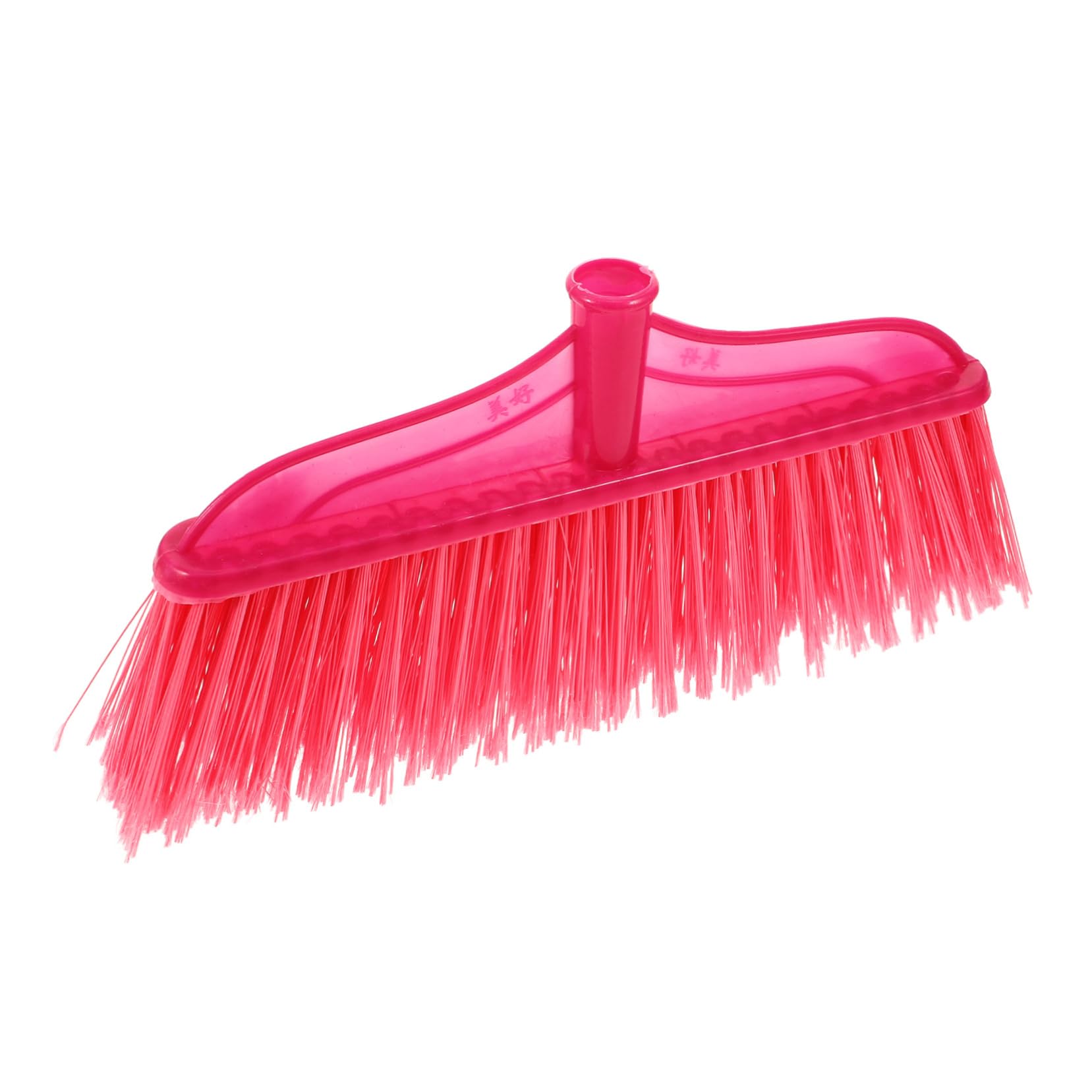 HAPINARY Broom Broom Outdoor Whisk Brooms Hair Broom Sweeper Household Broom Replacement Broom Part for Clean Broom Replacement for Broom Floor Broom Replacement Home Accessory Plastic