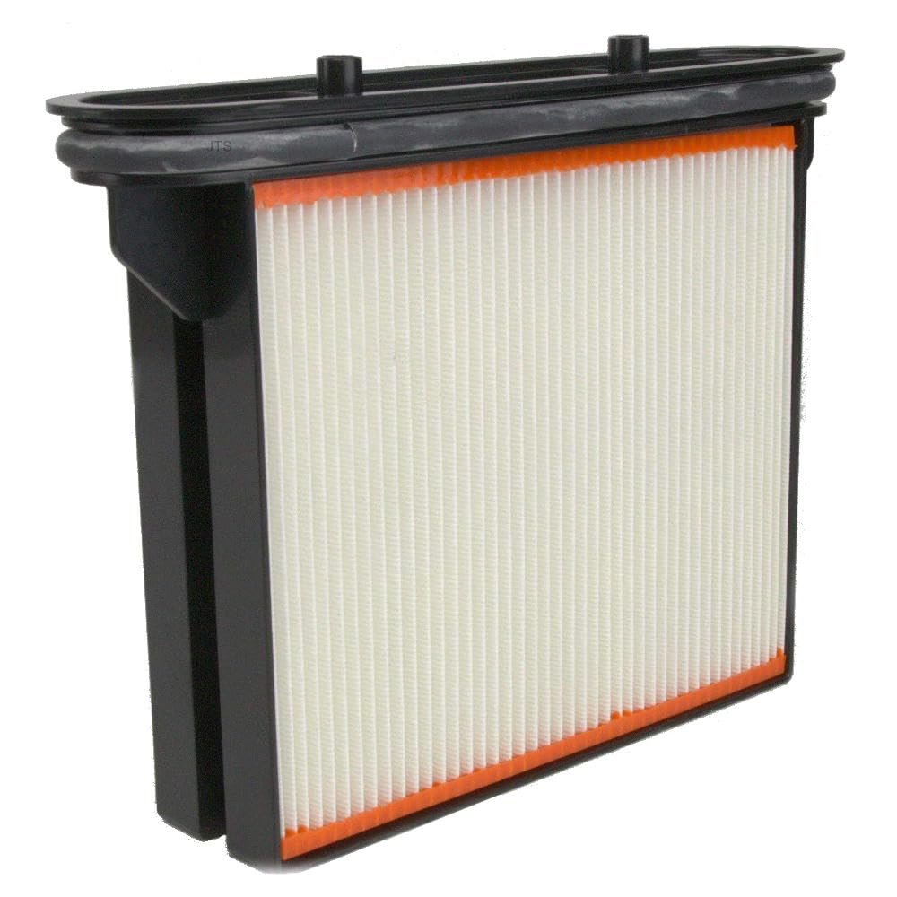 2 filtri pieghevoli in poliestere, per BTI NTS 20 A-2 NTS 20 A-M-P emm Hamach HMV 6-L EA HMV 6-L EA/PA