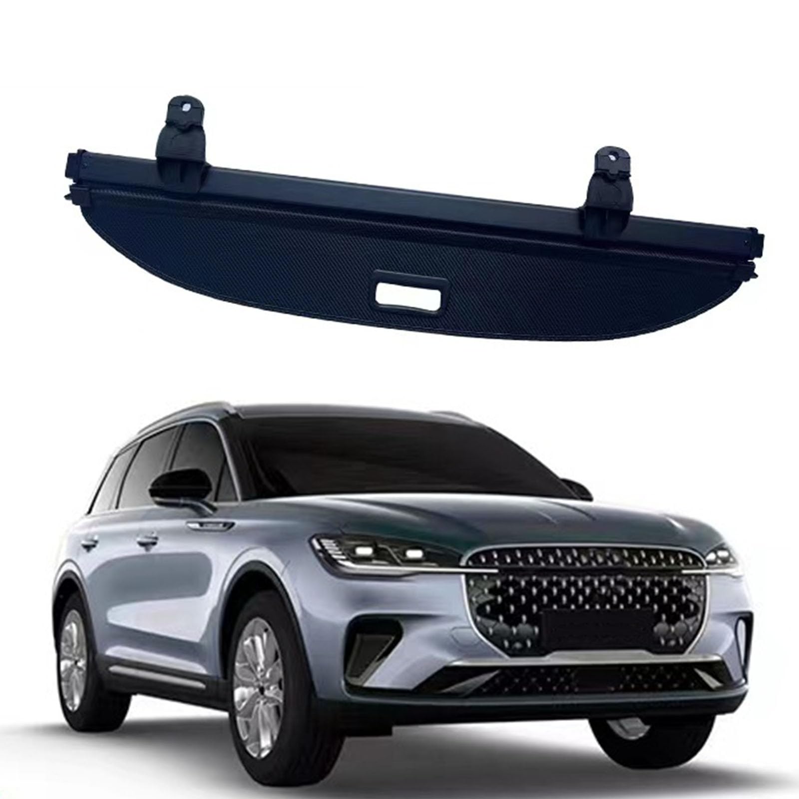 JGQFB Car privacy screen,Compatible with Lincoln Cursair 2019-2025,Auto Parts