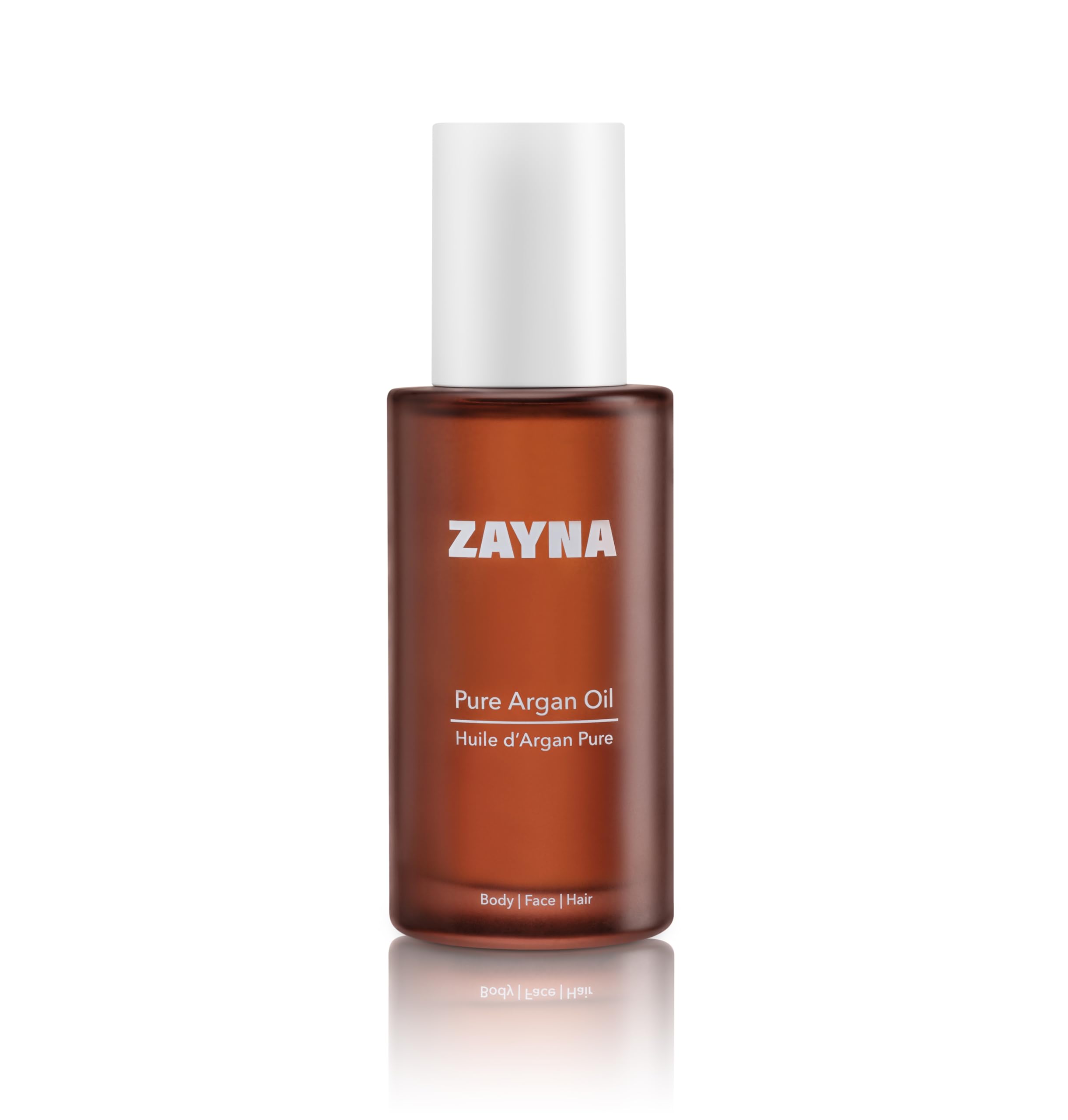 ZAYNA Organic Pure Argan Oil, Yellow (Yellow), 100 ml (Pack of 1) - Image 4