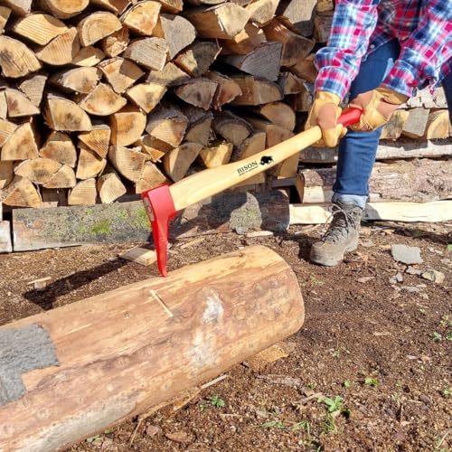 Sapie 800 mm Bison pour lever et déplacer les bois de chauffage