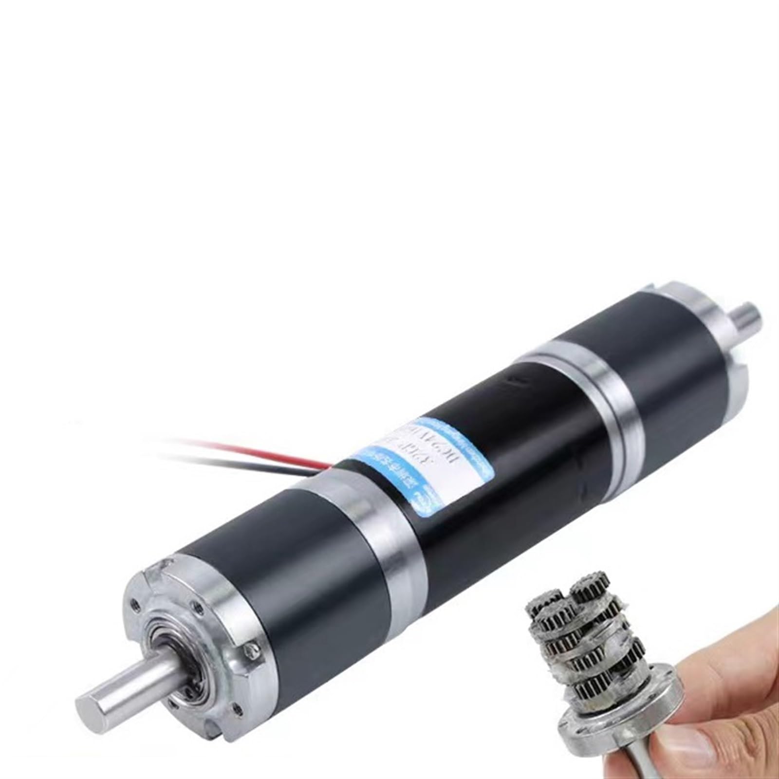 Micro motore riduttore planetario a doppio asse DC 32GP31ZY