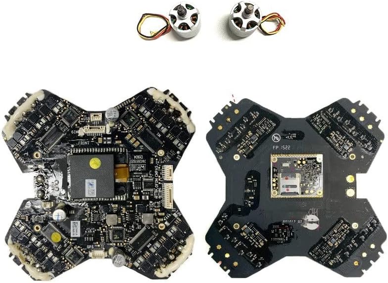 Accesorios para drones Accesorios para drones DJI Original Phantom 3 Usado ESC Placa central Placa madre Placa de control principal para DJI Phantom