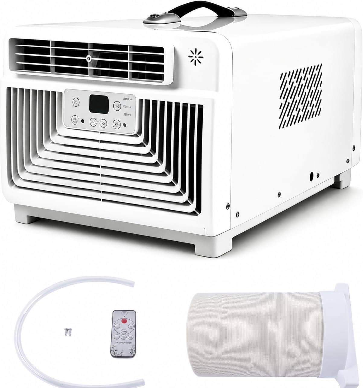 FJYAWEN Portable Air Conditioner 3400 Btu