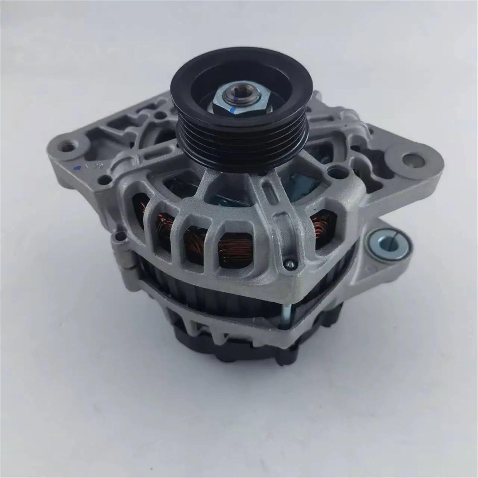 Alternateur voiture Alternador de coche compatible con Hyundai I10 Accent I20 I30 8400255 8400339 3730003350 3730003355 3730003800 3730003805