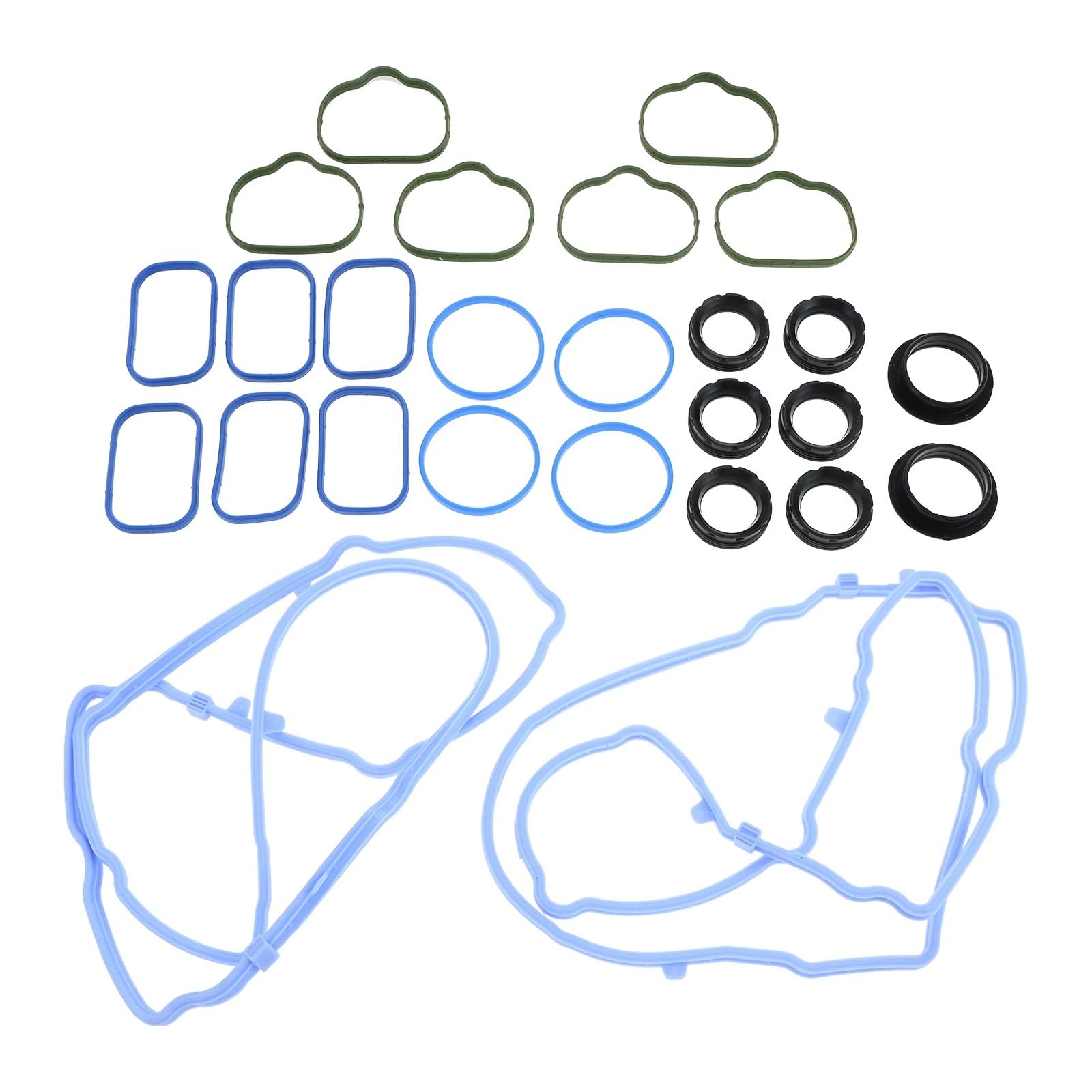 Do Challenger VS50805R 5184596AE Uszczelki pokrywy zaworów silnika kolektora Seal Oil Cooler Gasket