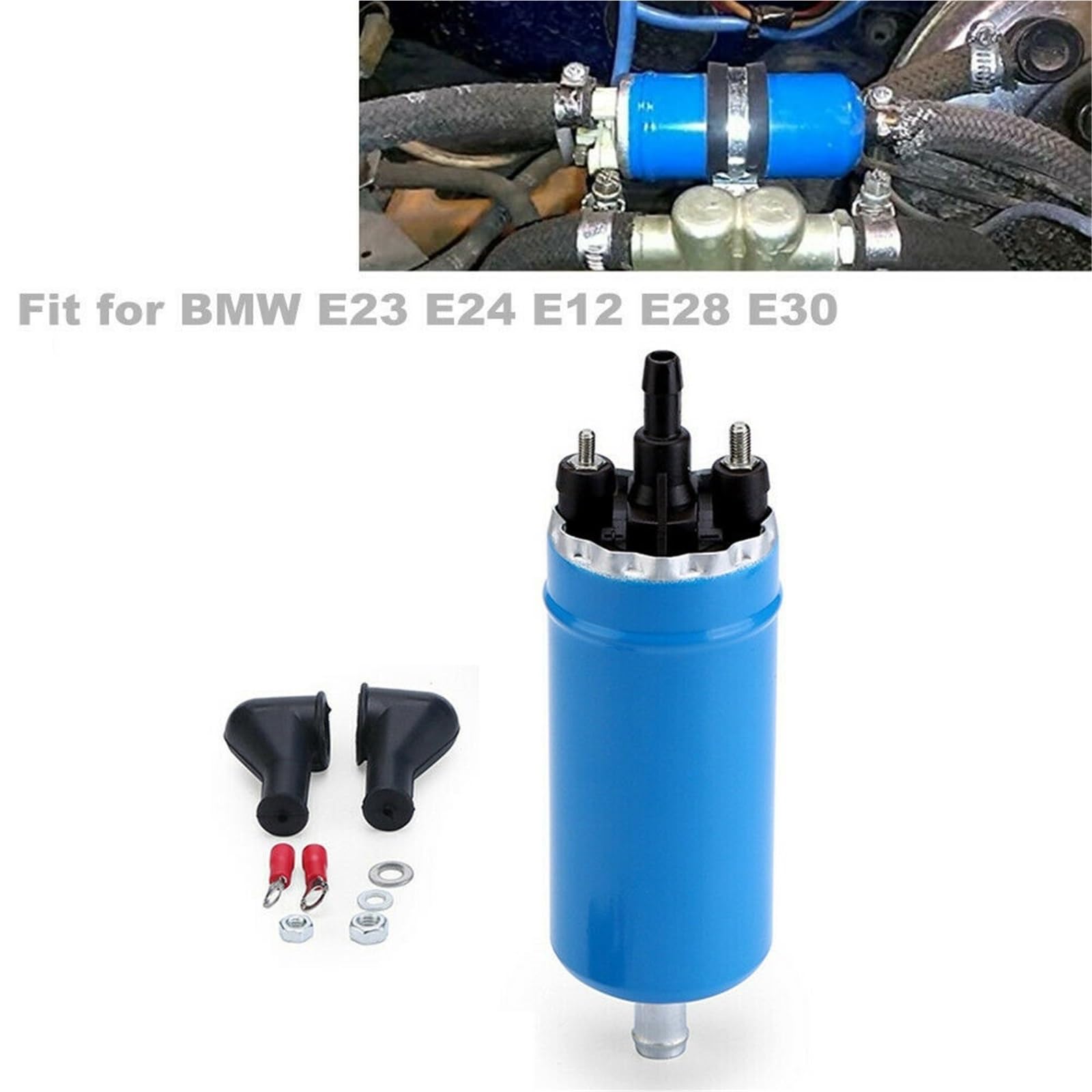 Pompa del Carburante Diesel Per BMW Per Renault Per Toyota | Alfa 43.5PSI 0580464038 12V Gruppo pompa carburante