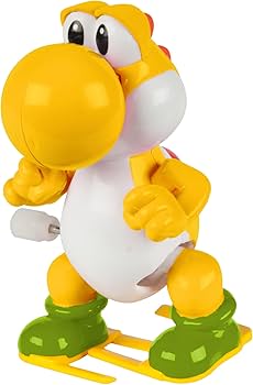 YOSHi Amazon.com: TOMY Super Mario Yoshi Wind Up Blind Box Assortment