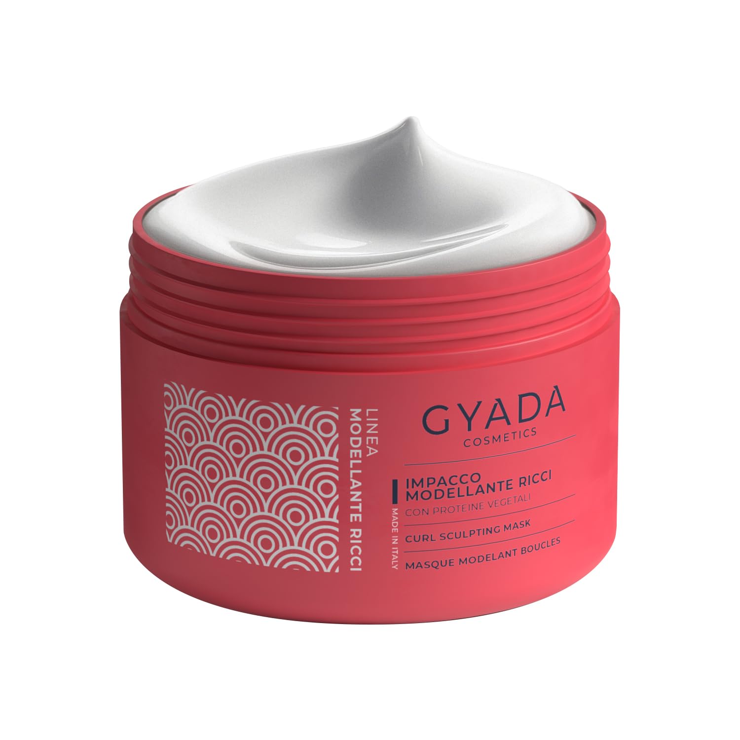 GYADA COSMETICS, Impacco Modellante Ricci