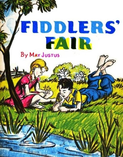 Fiddler's Fair (Illustrated) - Kindle edition by Justus, May, Chisholm ...