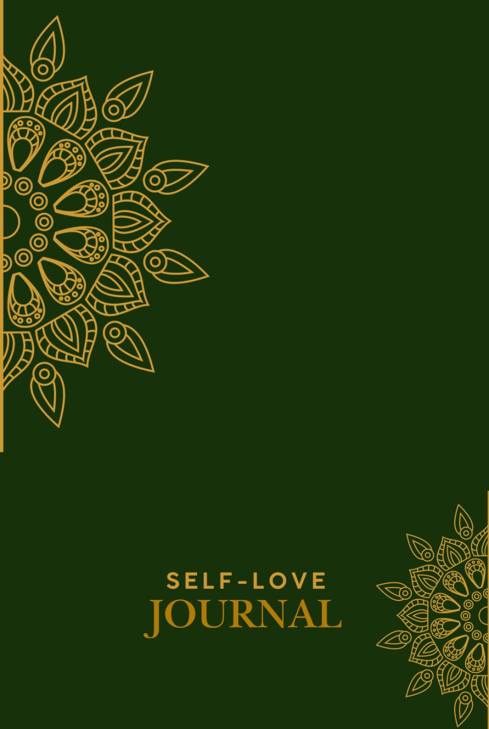 The Self-Love Journal      Hardcover – October 5, 2025