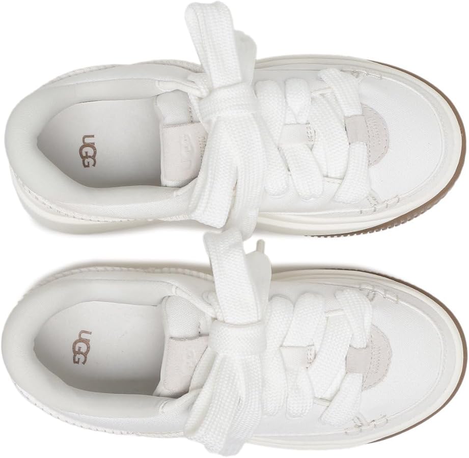 Amazon | [UGG]アグ 厚底 スニーカー イージー ダジット