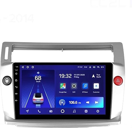 Mirrorlink citroen c4