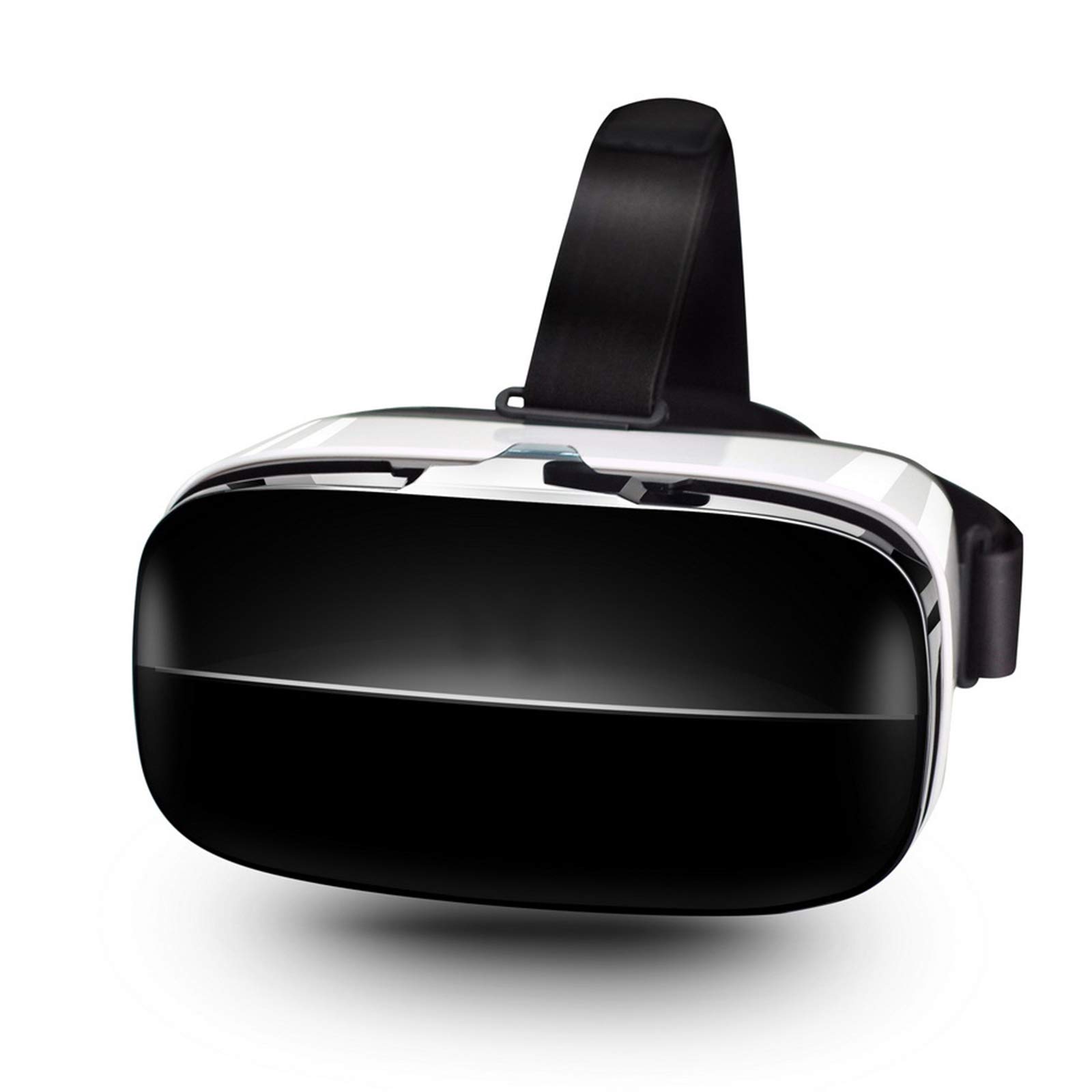 Visore VR Occhiali VR 3D, Realtà Virtuale VR Occhiali con Lenti Regolabili, Adatto per Smartphone 4,5-6,3 Pollici, Regalo Perfetto di Natale e di Compleanno