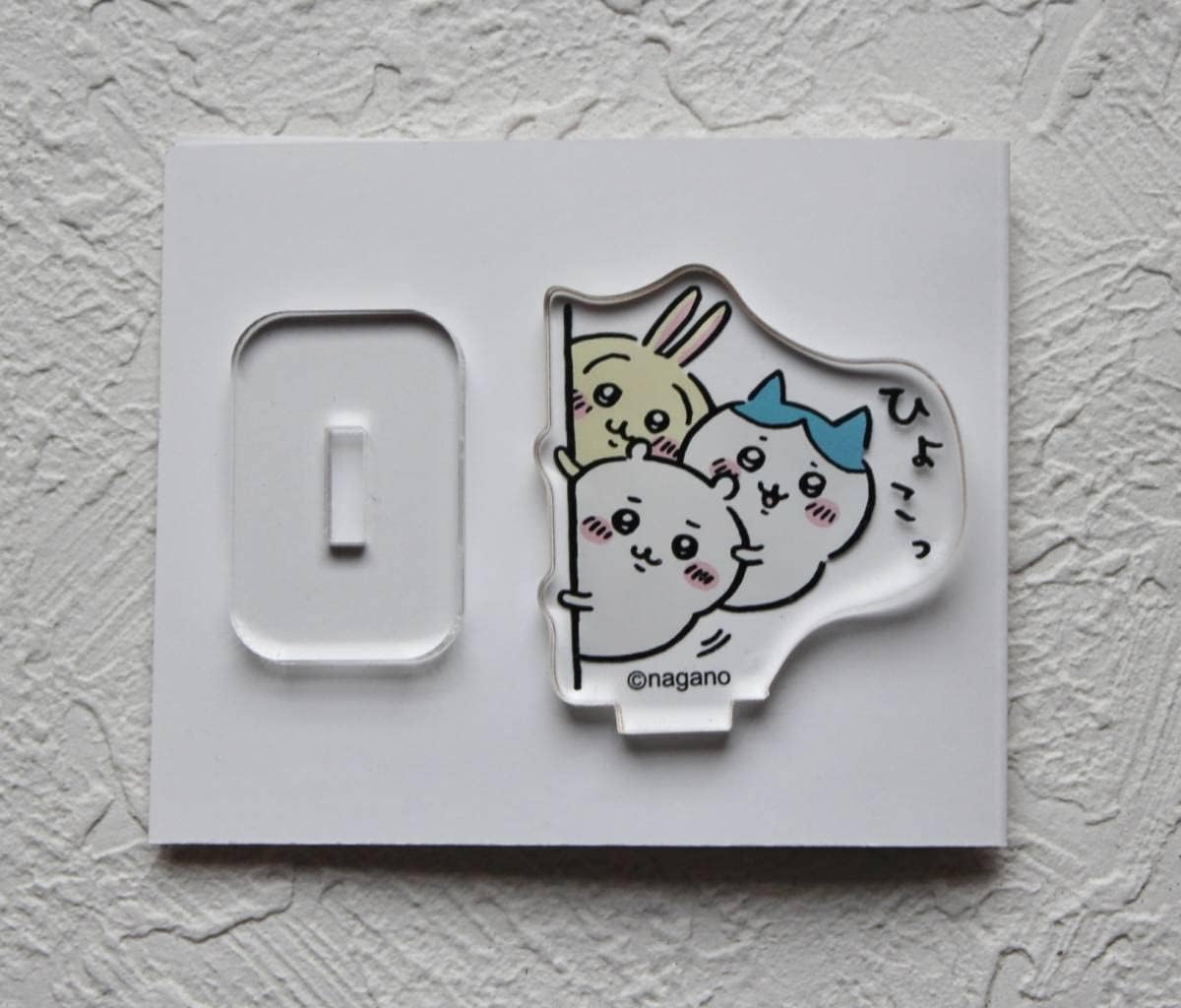 驚きの価格が実現！ 【非売品】ちいかわ×GU アクリルスタンド