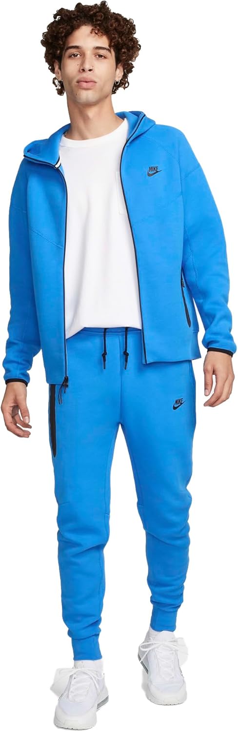 Nike Sportswear Tech Fleece Windrunner Men's Full-Zip Hoodie - Image 9