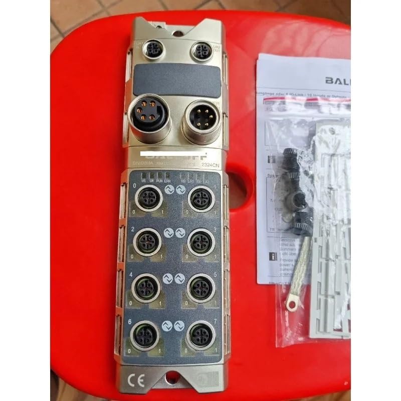 NURII Main Station Module, BNI ECT-508-005-Z015, Equipment Accessories Module