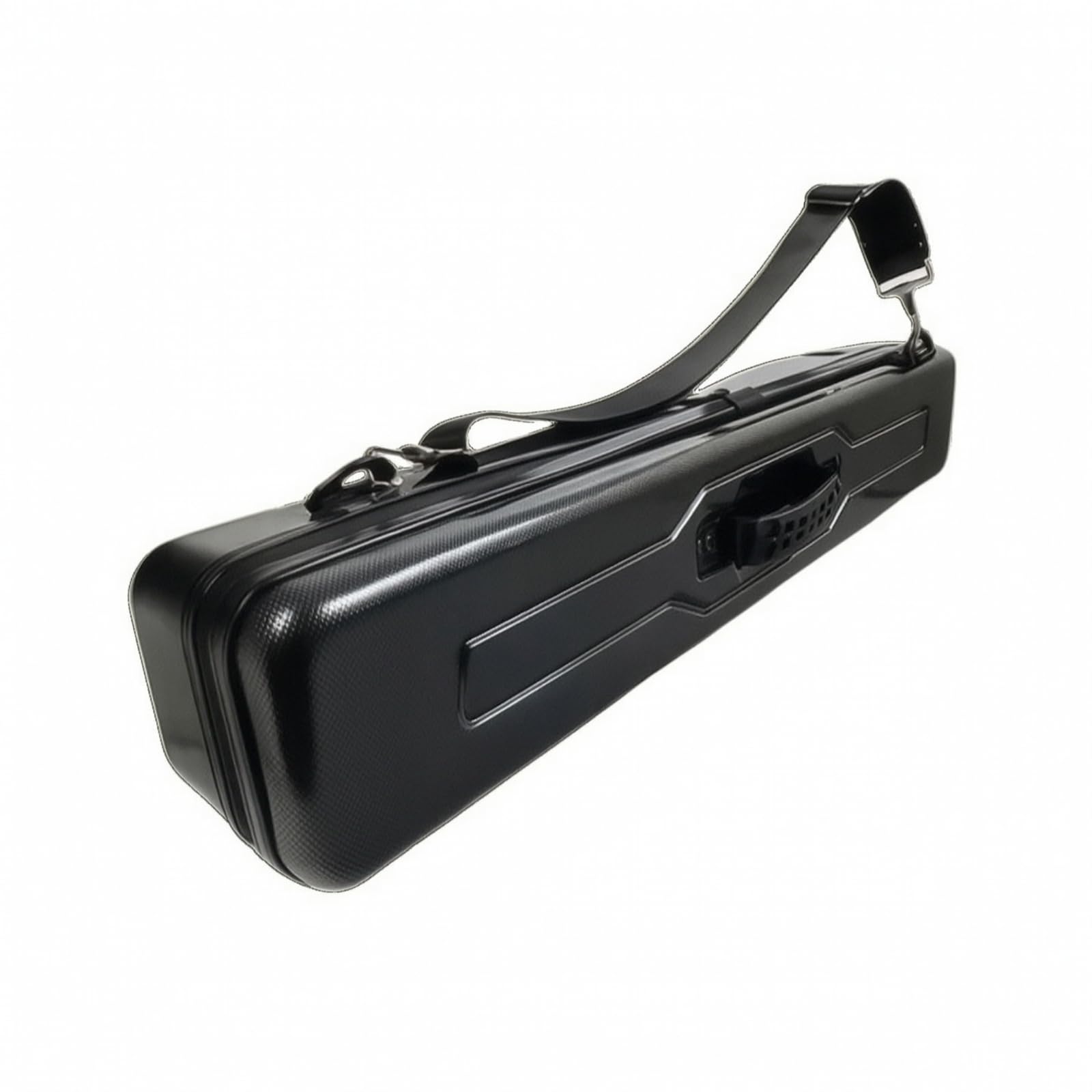 Custodia per Canne da Pesca con Maniglia, 68 × 14 × 14 Cm