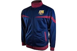 Fc Barcelona Face Mask for Men | Breathable Facemask Barcelona Crest - Comfy, Breathable, Washable