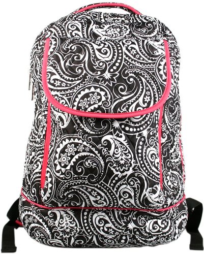 Studio C94036 Fresh as a Paisley Backpack for Laptop