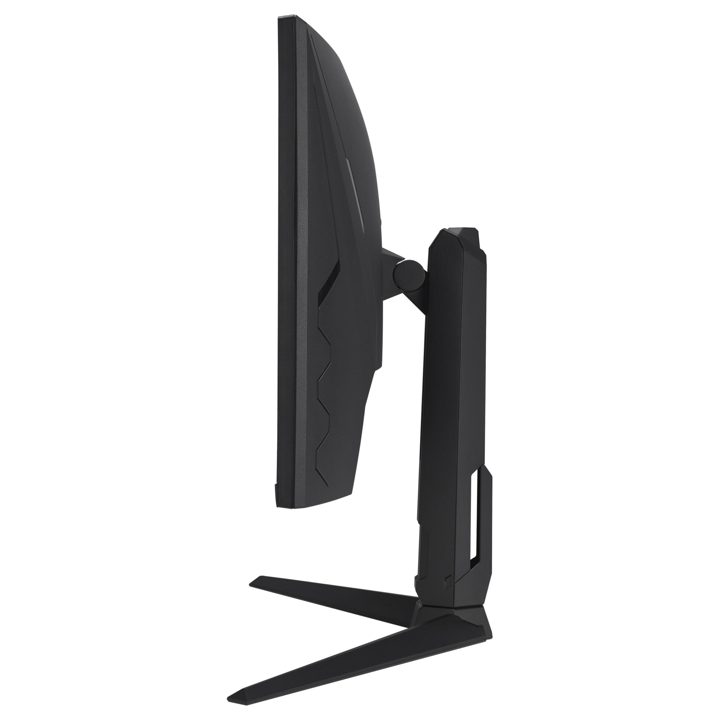 ASUS TUF Gaming VG34WQML5A - Monitor con Panel Fast VA WQHD de 34 Pulgadas, diseño Curvo, 250 Hz, 0,5 ms, AMD FreeSync Premium, ELMB, VESA DisplayHDR 400, 95% DCI-P3, DisplayWidget Center, Gaming AI